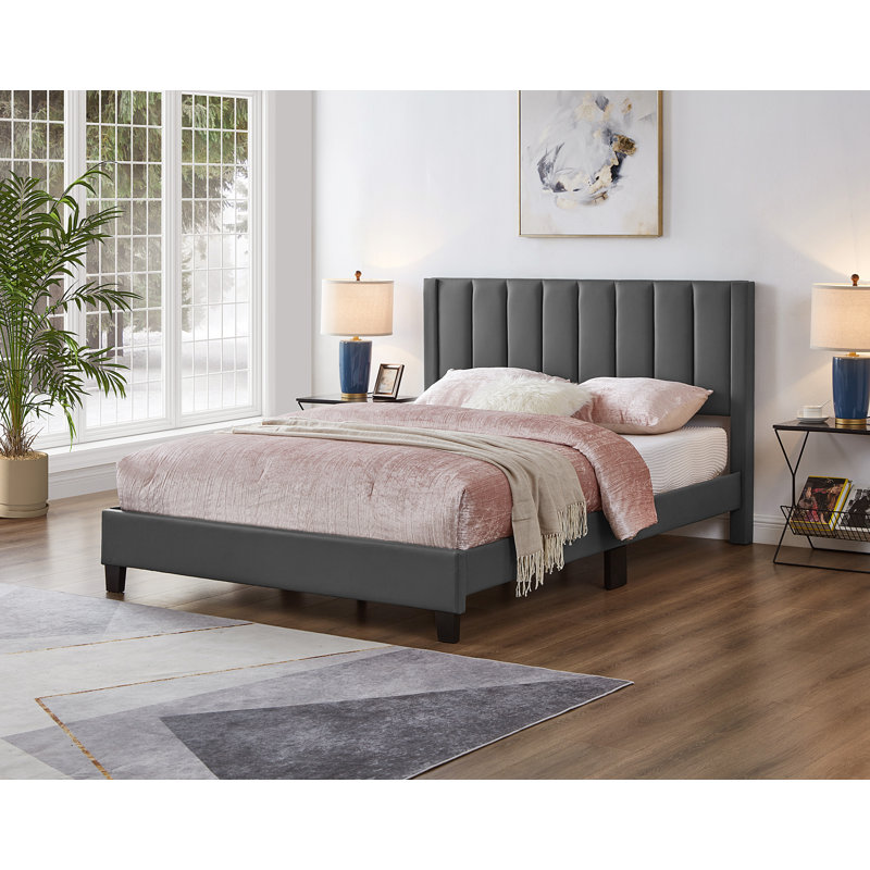 Lit plateforme, Grand