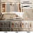 W H Framed Medicine Cabinet Mirror Fixed-1627333857-1672037565