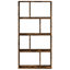 Schrey 94.5cm H Book Cabinet Bookcase-1732246954-1732246930