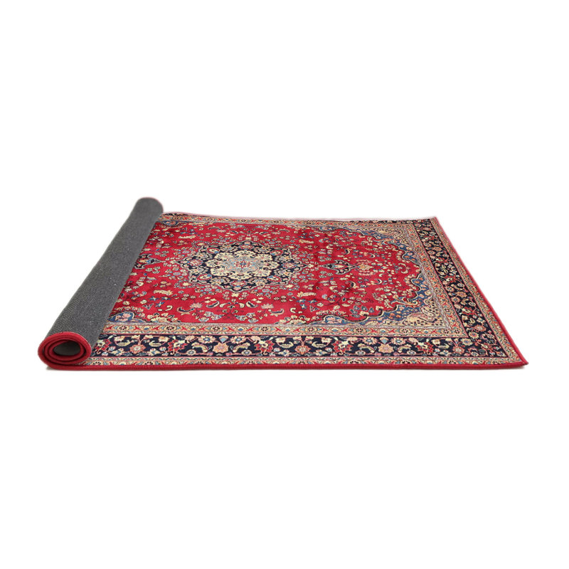 Oriental Indoor Rug, Round 5'