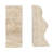 Ettinger Sandstone Non-Skid Bookends-1837355665