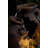 Hertford Hand Crafted Weather Resistant Floor Fountain with Light