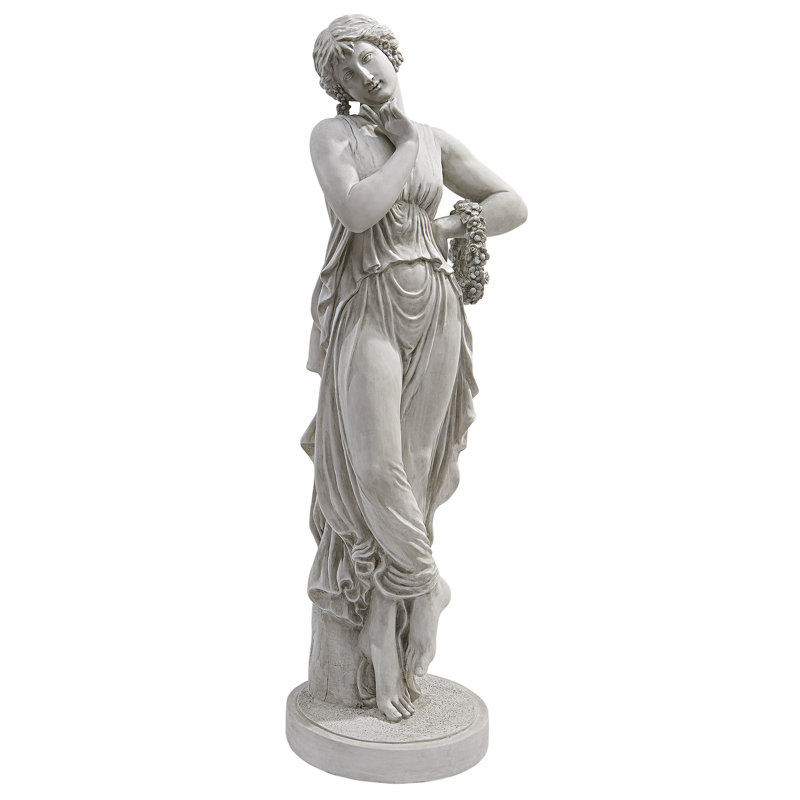 Weather Resistant UV Resistant Polyresin Garden Statue