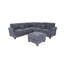 Canapé modulaire 4 pièces-149472843