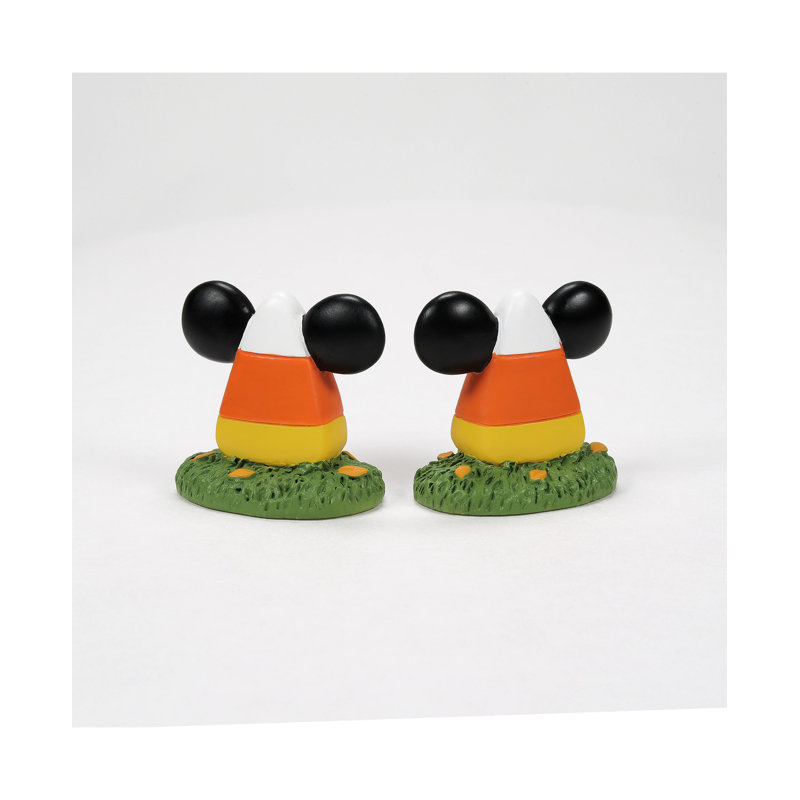 Ensemble de 2 figurines 1,5 po Disney Village