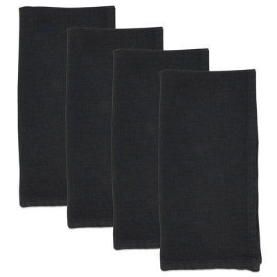 Caliban Linen Square Napkin