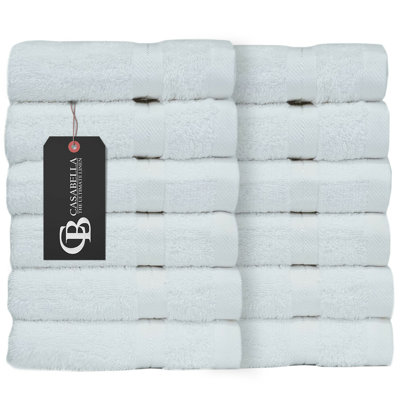 Casabella Luxury Face Towel