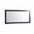 Rosenow Wood Flat Wall Mirror-315761408-315761471