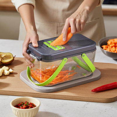 Living And Home Mandoline Slicer