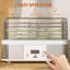 HOMCOM 245W Food Dehydrator-703673373