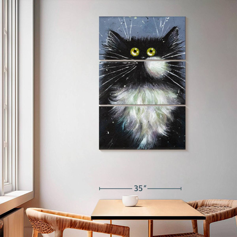 Brampt Handsome, 65'' H x 42'' W