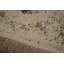 Early 20th Century Light Ivory Color Birds and Flowers Chinese Silk Embroidery Textile Art