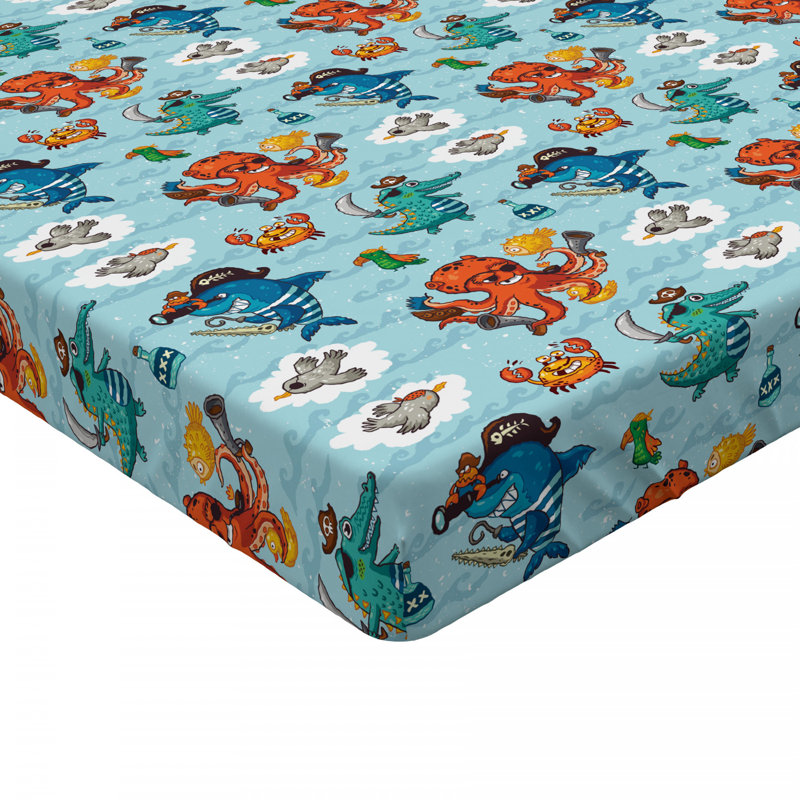 Microfiber Fitted Sheet, Queen Fitted Sheet