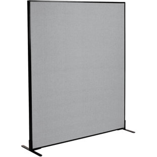 Traditional Office Partitions