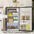 Brayden Studio 0.1m³ L Freestanding Mini Fridge with Freezer-2106436199