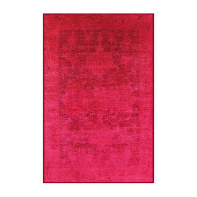 Tapis rose Geraldina