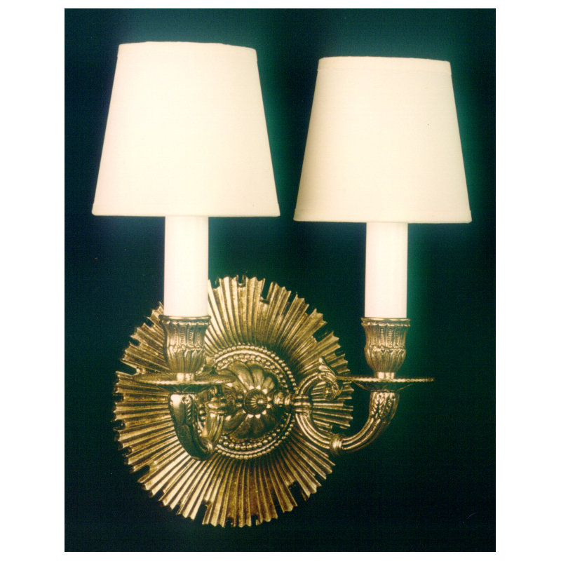 Dillow Candle Wall Light