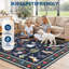 Animal Print Machine Printed Area Rug-460538766-460538765