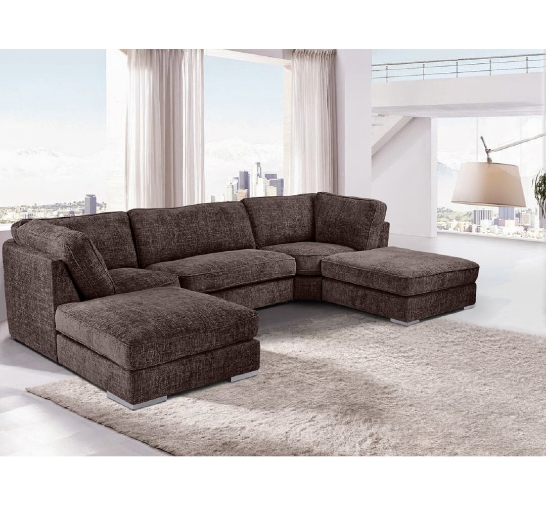 Modulares Ecksofa Frizzell