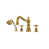 Unlacquered Brass is out of stock