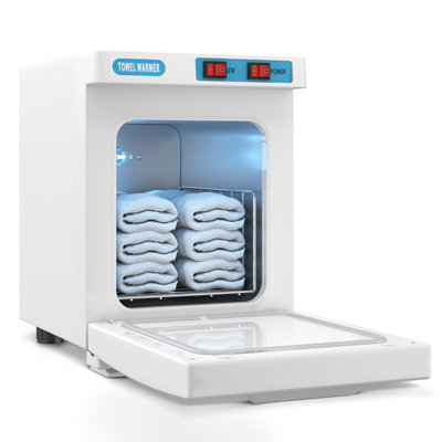 5l Hot Bath Towel Warmer With Uv Light Freestanding Towel Warmer Cabinet