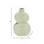 Vase de table moderne en céramique pour table-93456452-86749008