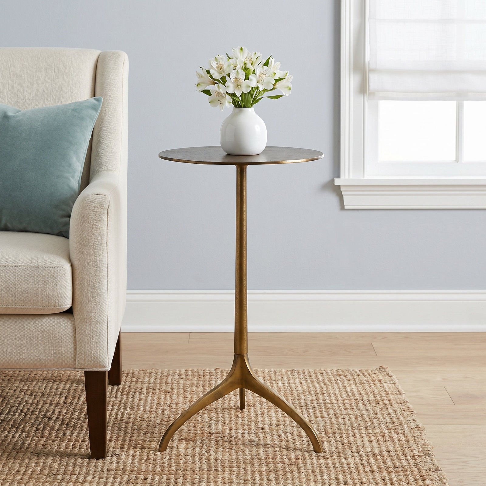 Cal 14" End Table