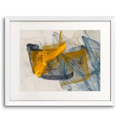 Spacewarp Print by Rica Belna