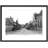 Oundle, Mill Road C1950 - Single Picture Frame Print-51267689