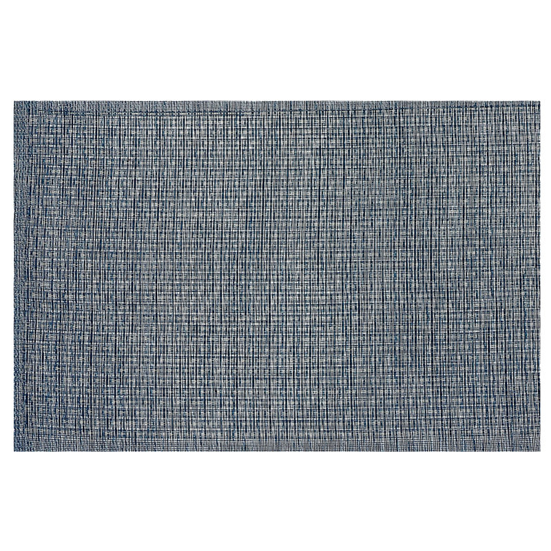 Napperon en PVC tissé avec lurex - ensemble de 12, Île Seymour Nord, Galapagos