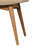 Boucle Upholstered Bench