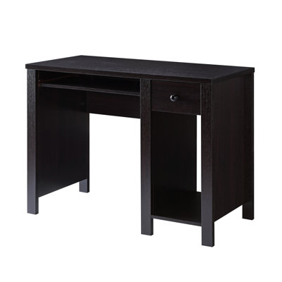 Bureau compact avec chemin de 39 pi