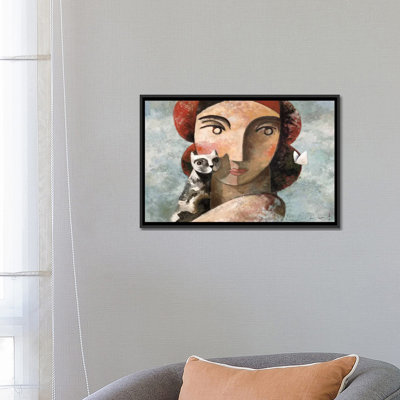 " The Visit " by Didier Lourenco