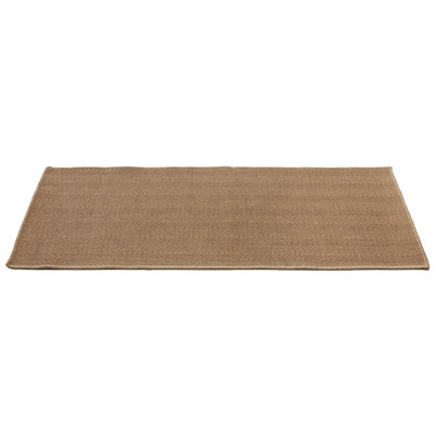 Herringbone Jute Rug