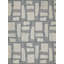 Naturals Handmade New Zealand Wool Ivory/Silver Area Rug-60127736