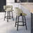 Hillingdon Swivel Counter & Bar Stool-943386684-943386687-943386672