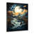 Black Single Picture Framed selected
