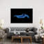 Bugatti Atlantic, impression sur toile tendue-18415356-74403550-74403551