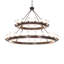 Noziroh 40 - Light Chandelier