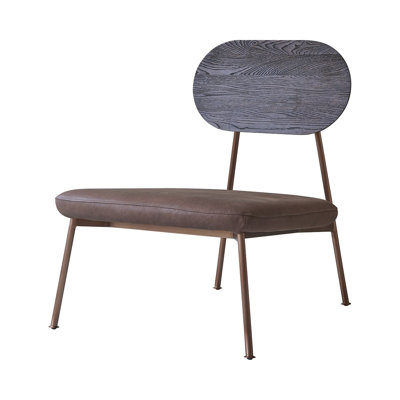 Yutapi Leather Side Chair