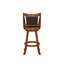 Tabouret de bar et de comptoir pivotant Arushan-97315413-108918217