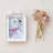 Photo Frame with Bow