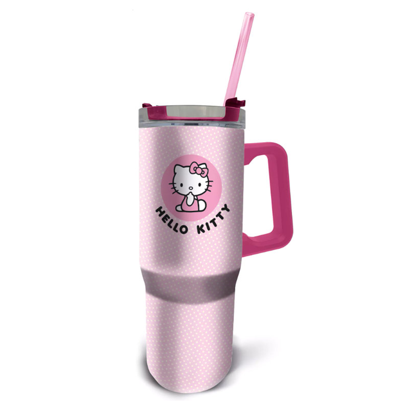 DKB TOYS 39.39ml Double Wall Insulated Stainless Steel Travel Mug