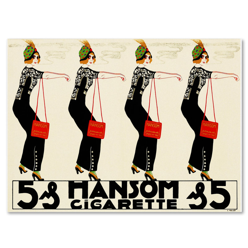 « ads-0078 », publicité sur toile tendue, H 14 po x l 19 po