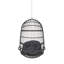 Patio Hanging Chair With 8Ft Chain