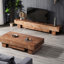 Meuble télé simple de style nordique-106566045
