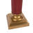 Textured Metal Column Table Lamp-100852271