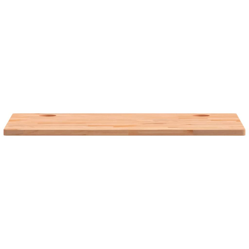 Sarber Desk Table Top, Brown, 2.5cm H x 110cm W x 60cm D