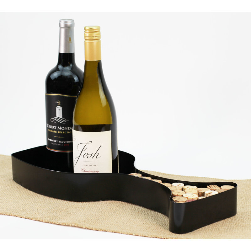 Porte-bouchon de vin