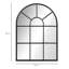 Metal Arch Mirror-102337032-102337031